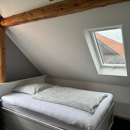 1852 Landgasthof- Ferienwohnung Elze Екстериор снимка