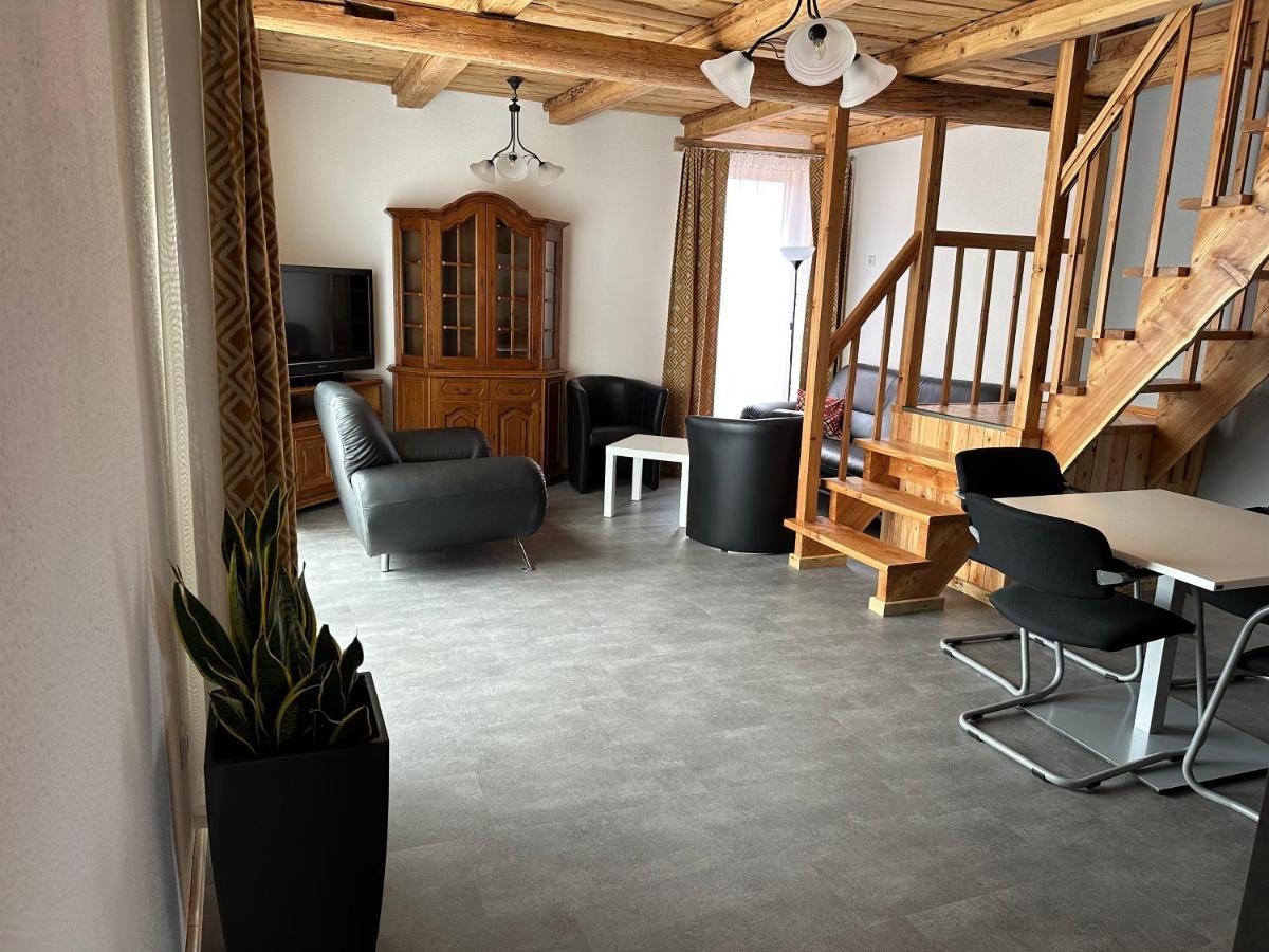 1852 Landgasthof- Ferienwohnung Elze Екстериор снимка