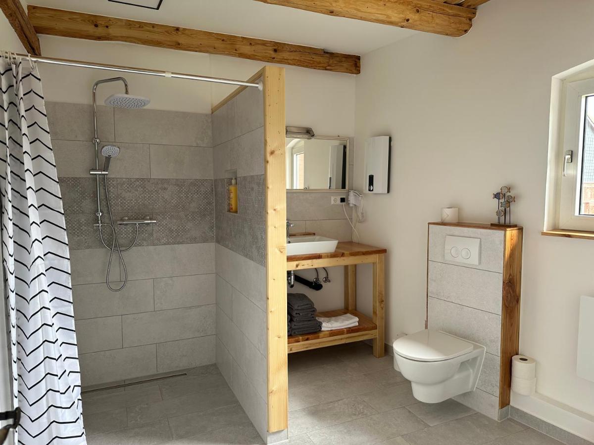 1852 Landgasthof- Ferienwohnung Elze Екстериор снимка